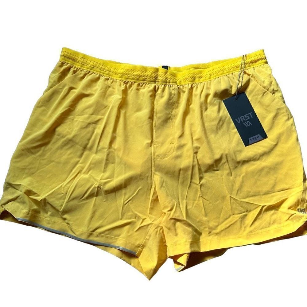 NWT VRST men’s running shorts size XL